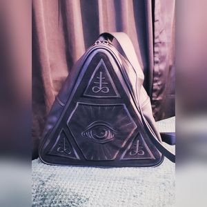 KILLSTAR AS ABOVE Sling Bag